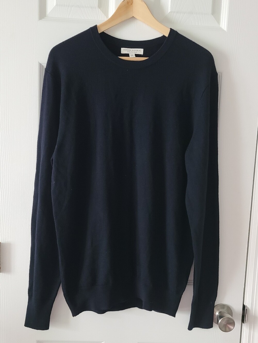 Banana Republic Merino Wool Sweater